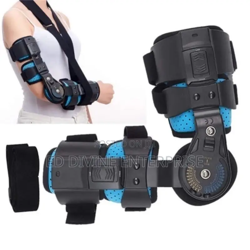 Rom Knee Support