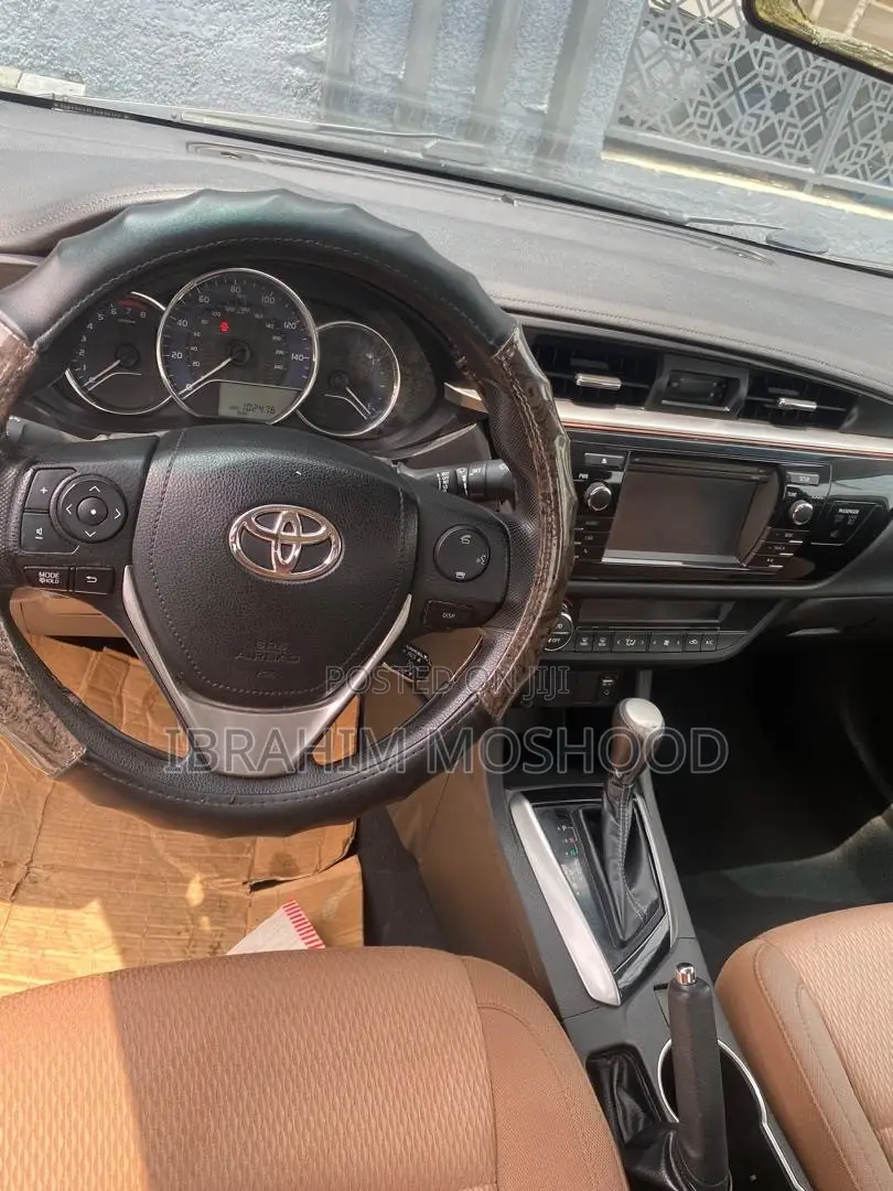 Toyota Camry LE 4dr Sedan (2.5L 4cyl 6A) 2015 Green