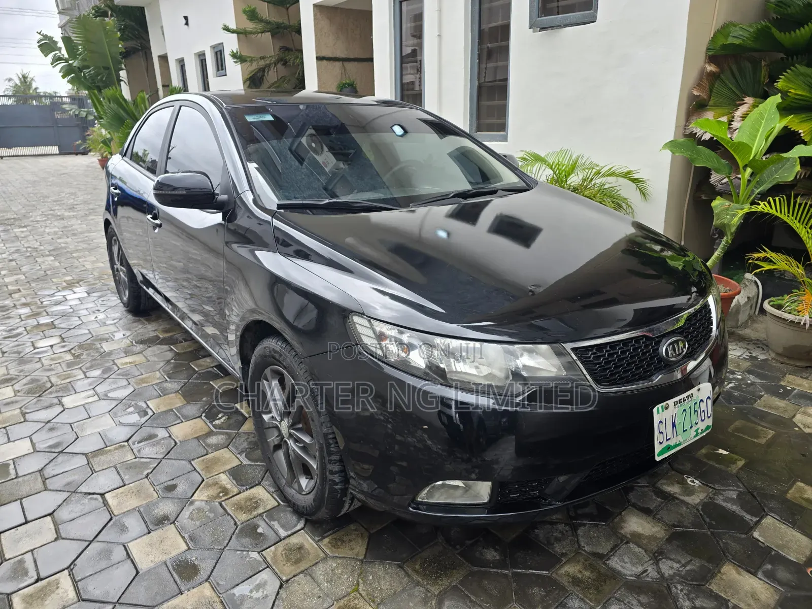 Kia Cerato for Rent