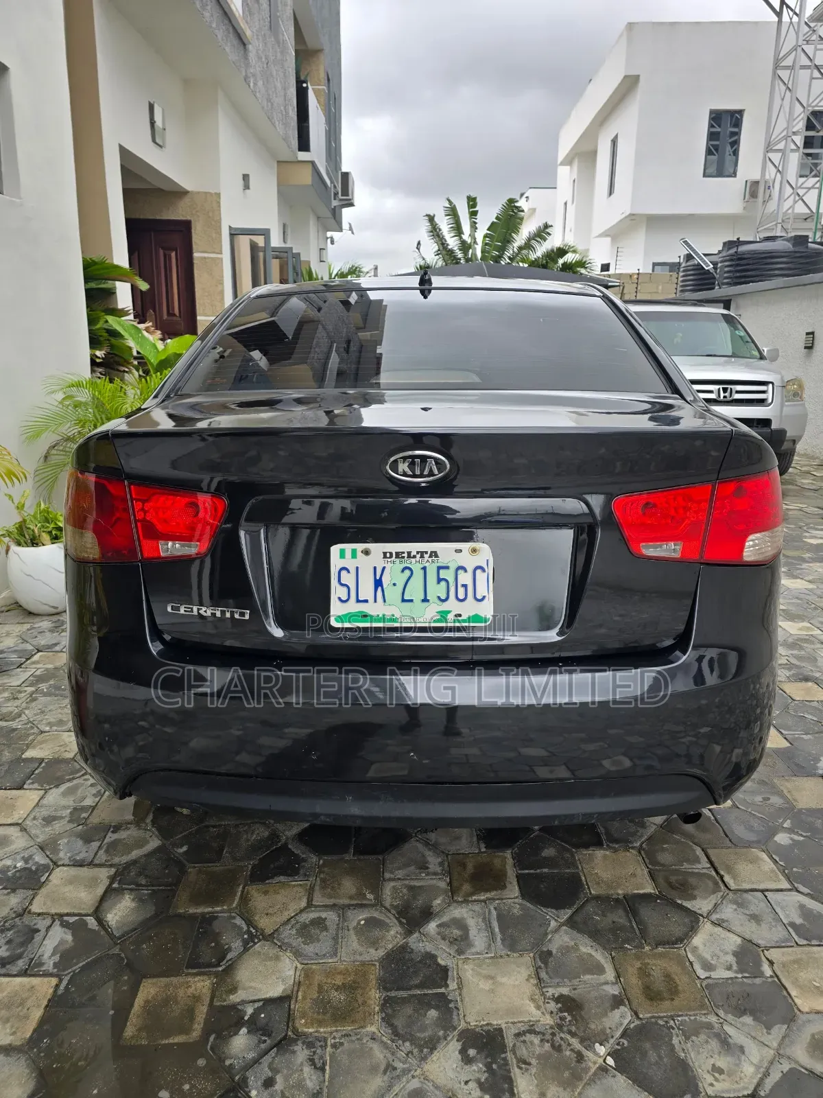 Kia Cerato for Rent