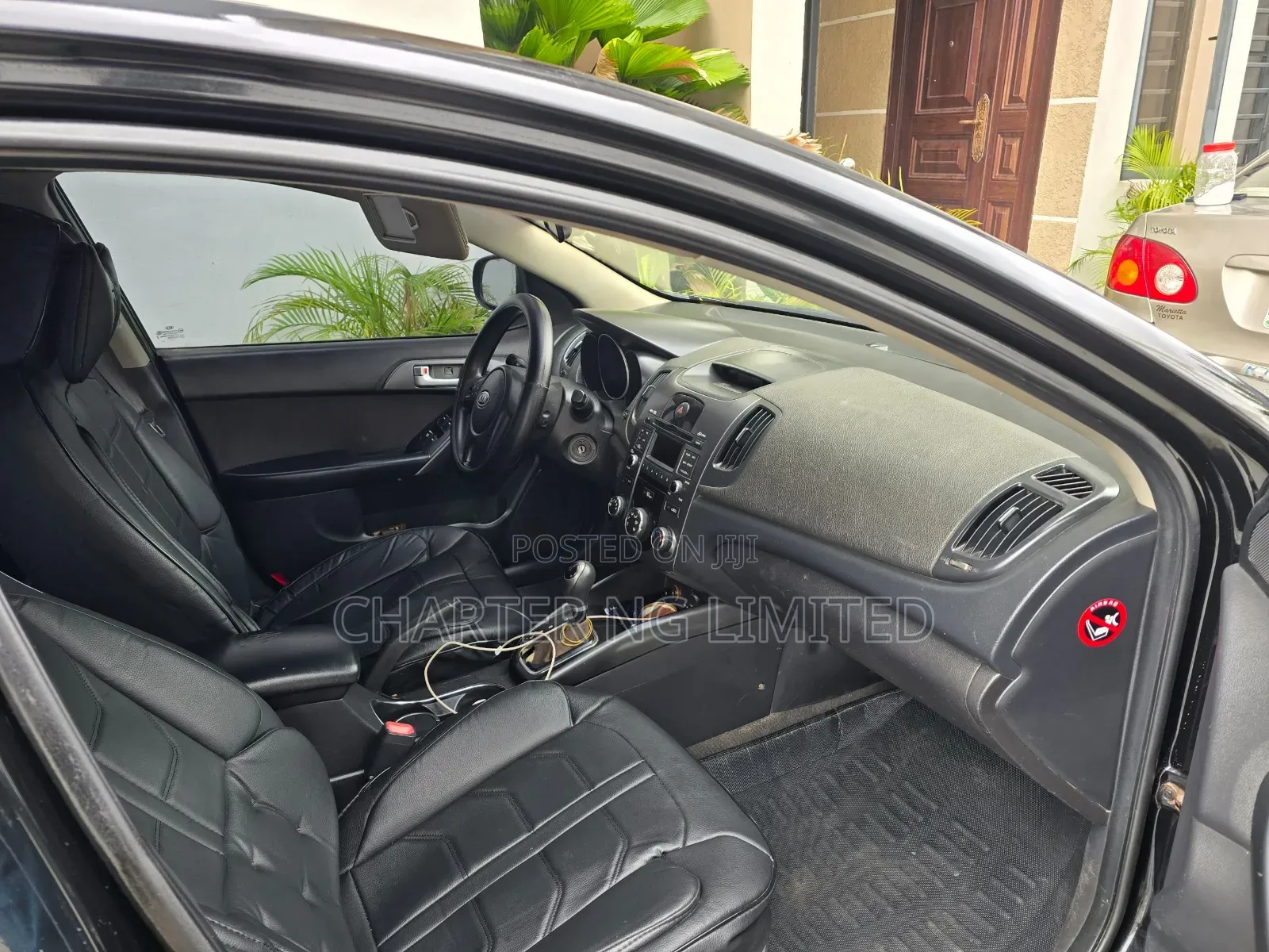 Kia Cerato for Rent