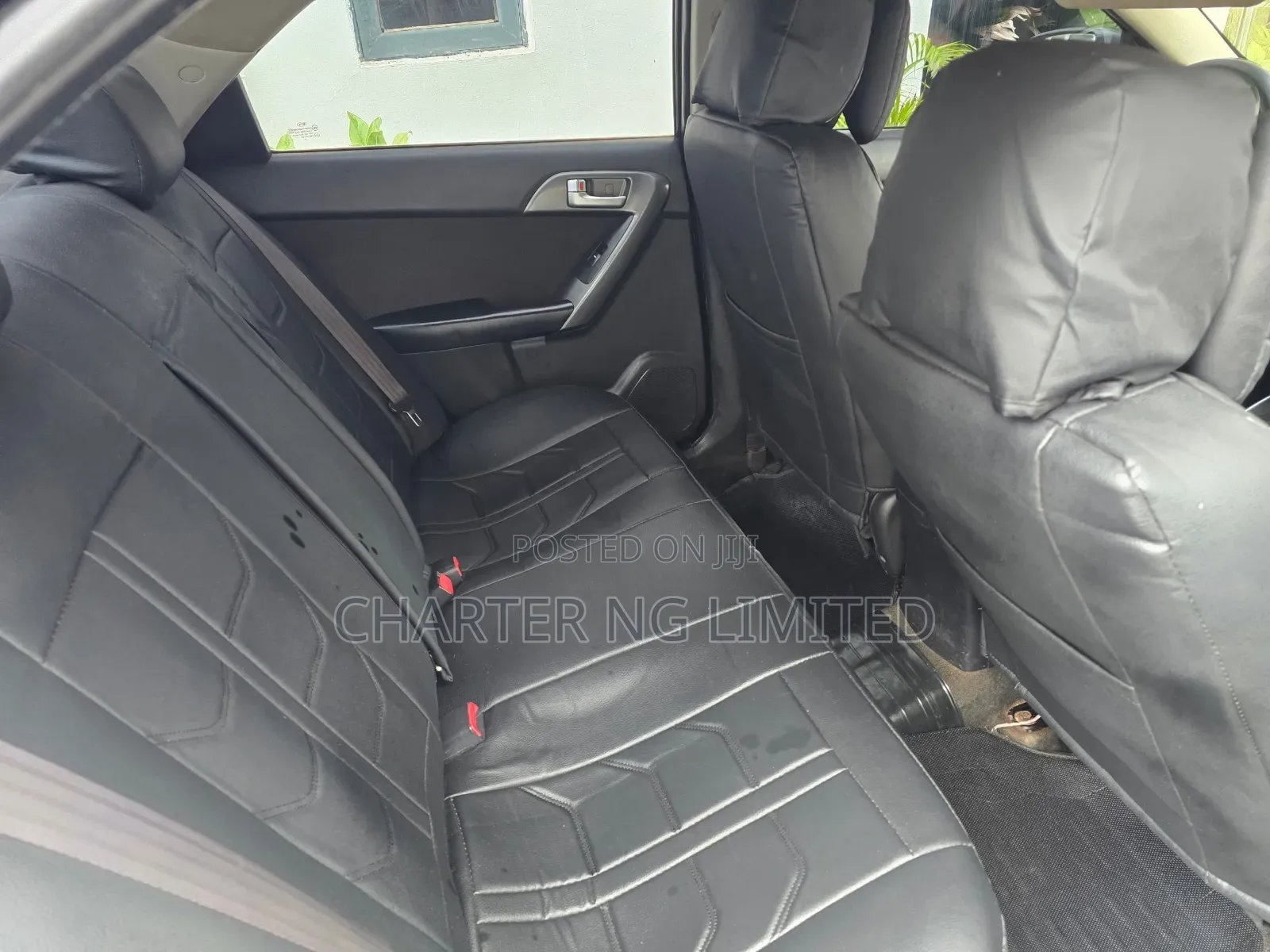 Kia Cerato for Rent