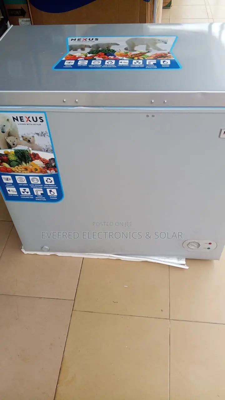 Brand New Nexus 265 Chest Freezer