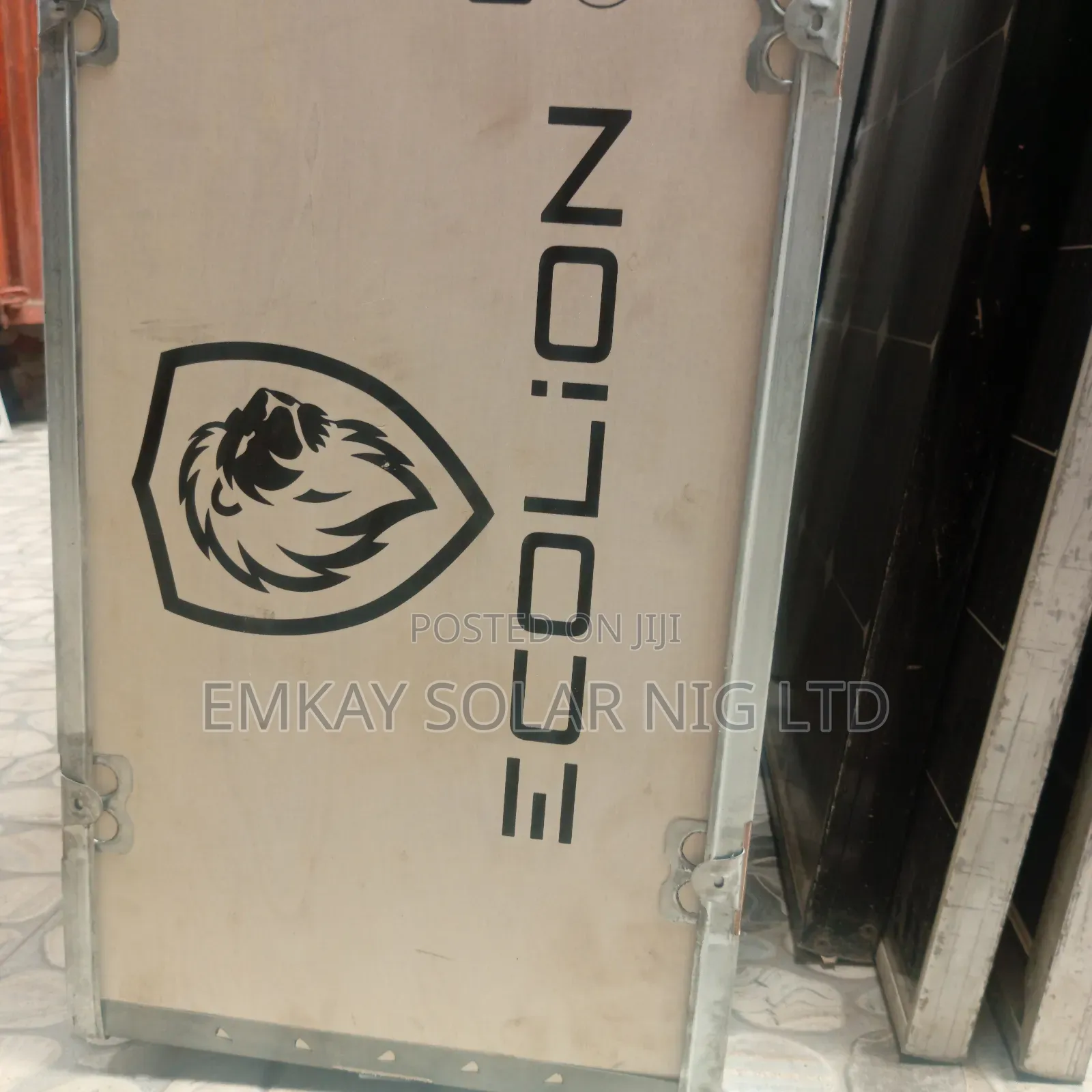 ECOLION 7.68kwh Lithium Battery