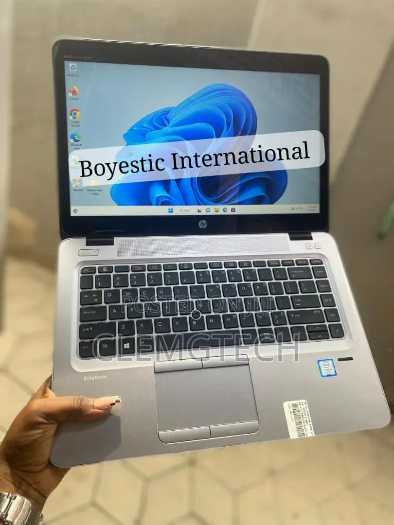 Laptop HP EliteBook 840 G3 8GB Intel Core i5 SSD 256GB