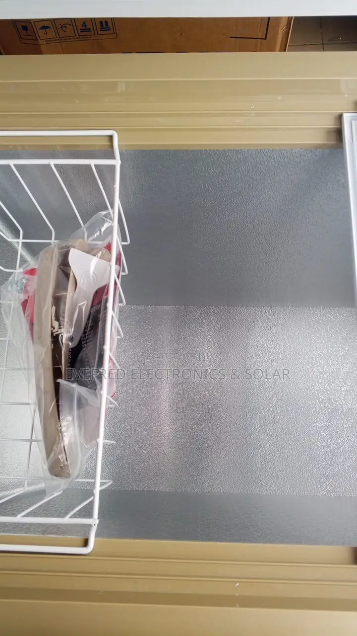 Brand New Nexus 315 Inverter Chest Freezer -265 Liters