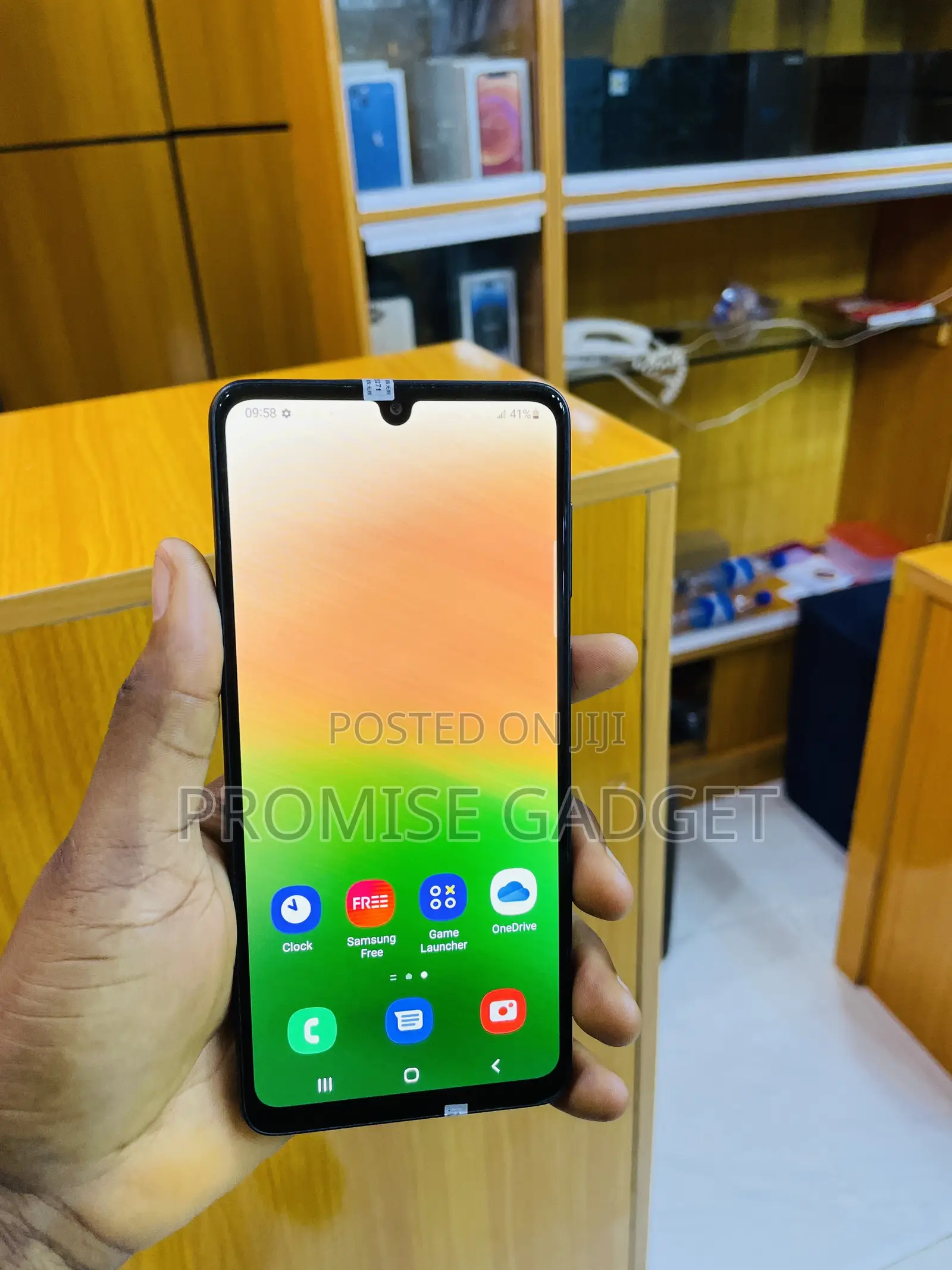 Samsung Galaxy A33 5G 128 GB Black