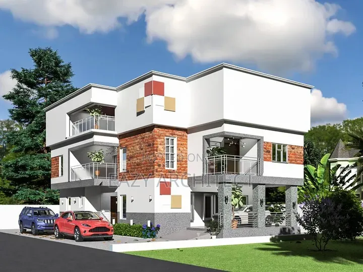 Architect for Building Approval, Full Architectural Drawing