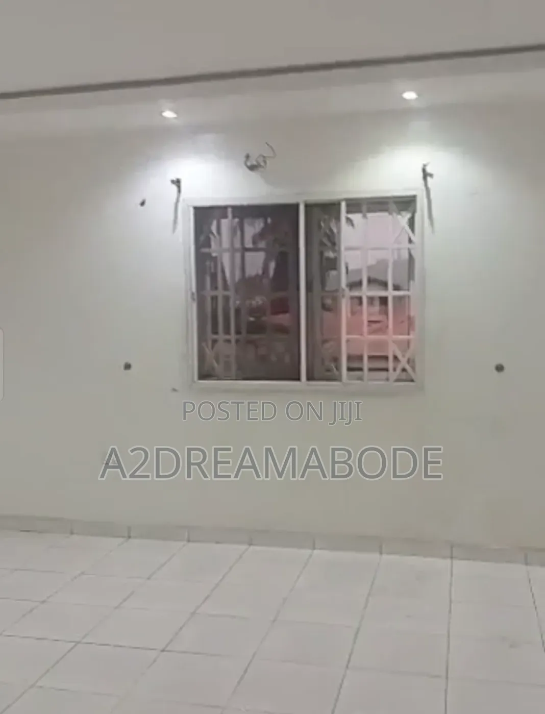 3bdrm Apartment in Omole for rent
