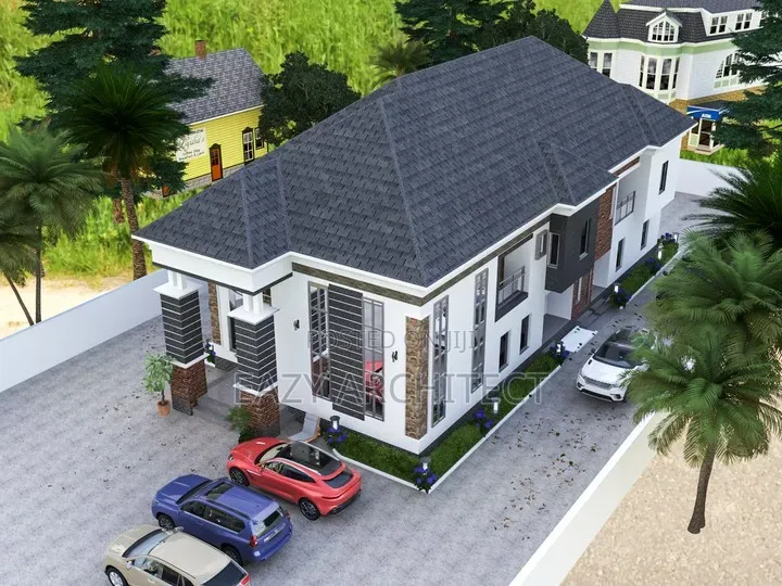 Architect for Building Approval, Architectural, Mechanical Drawing
