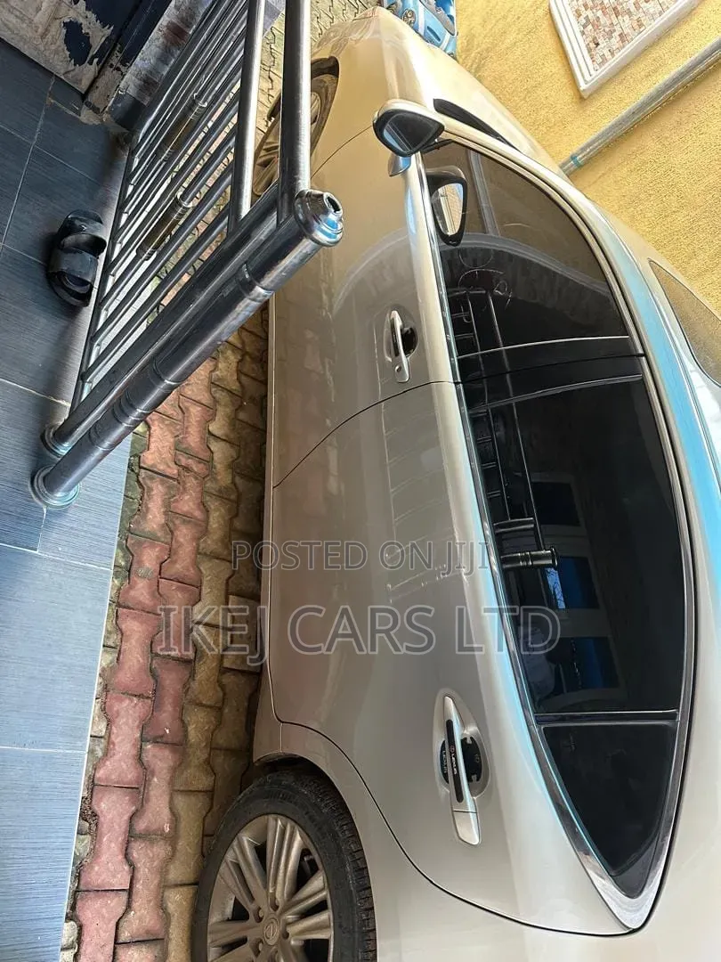 Land Rover Range Rover Vogue 2013 Silver