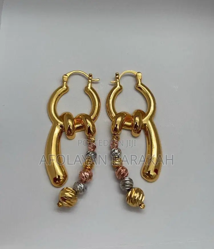 Elegant Statement Earrings