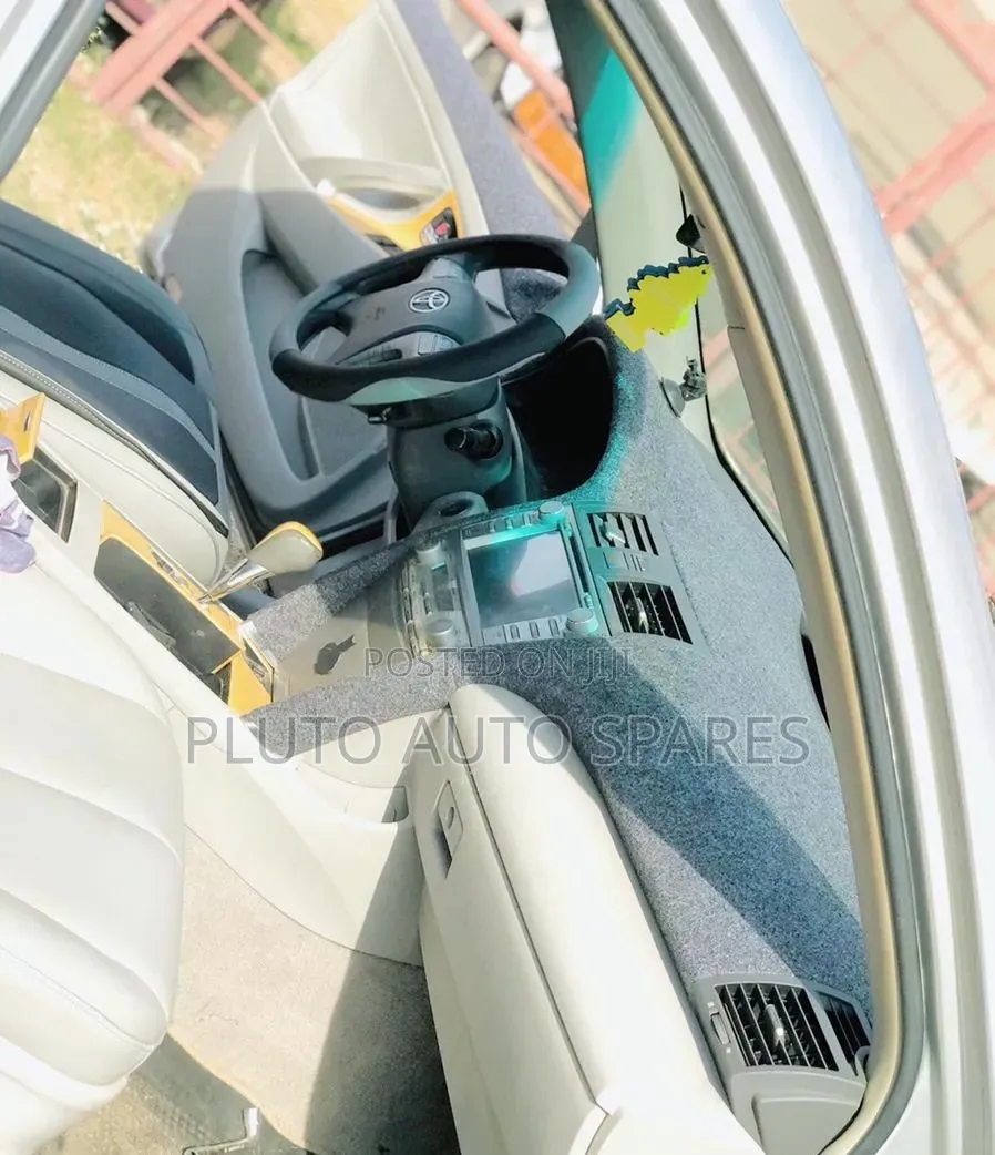 Camry 2010 Dashboard Door Mat Interior Grey Rug