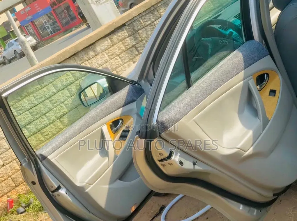 Camry 2010 Dashboard Door Mat Interior Grey Rug