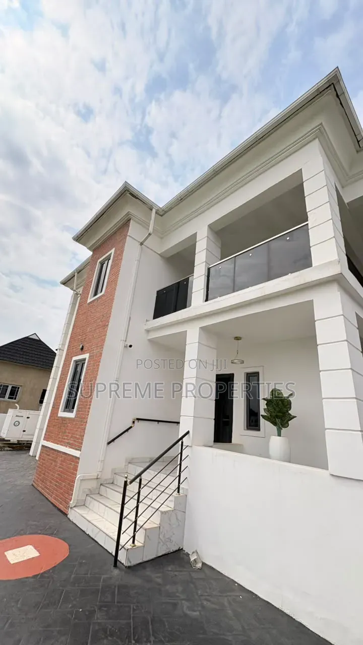 Furnished 4bdrm Duplex in Engineer Lere Adigun, Ibadan for rent