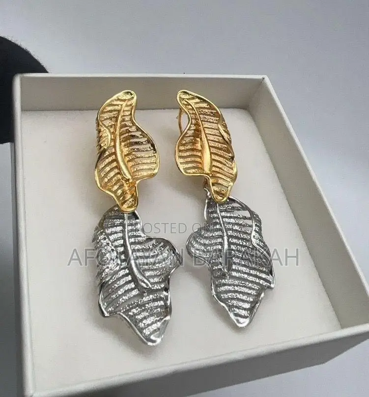 Luxury Statement Earrings