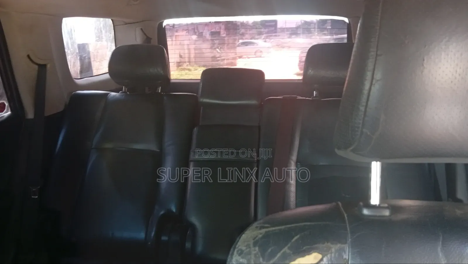 Toyota 4-Runner 2011 Gray
