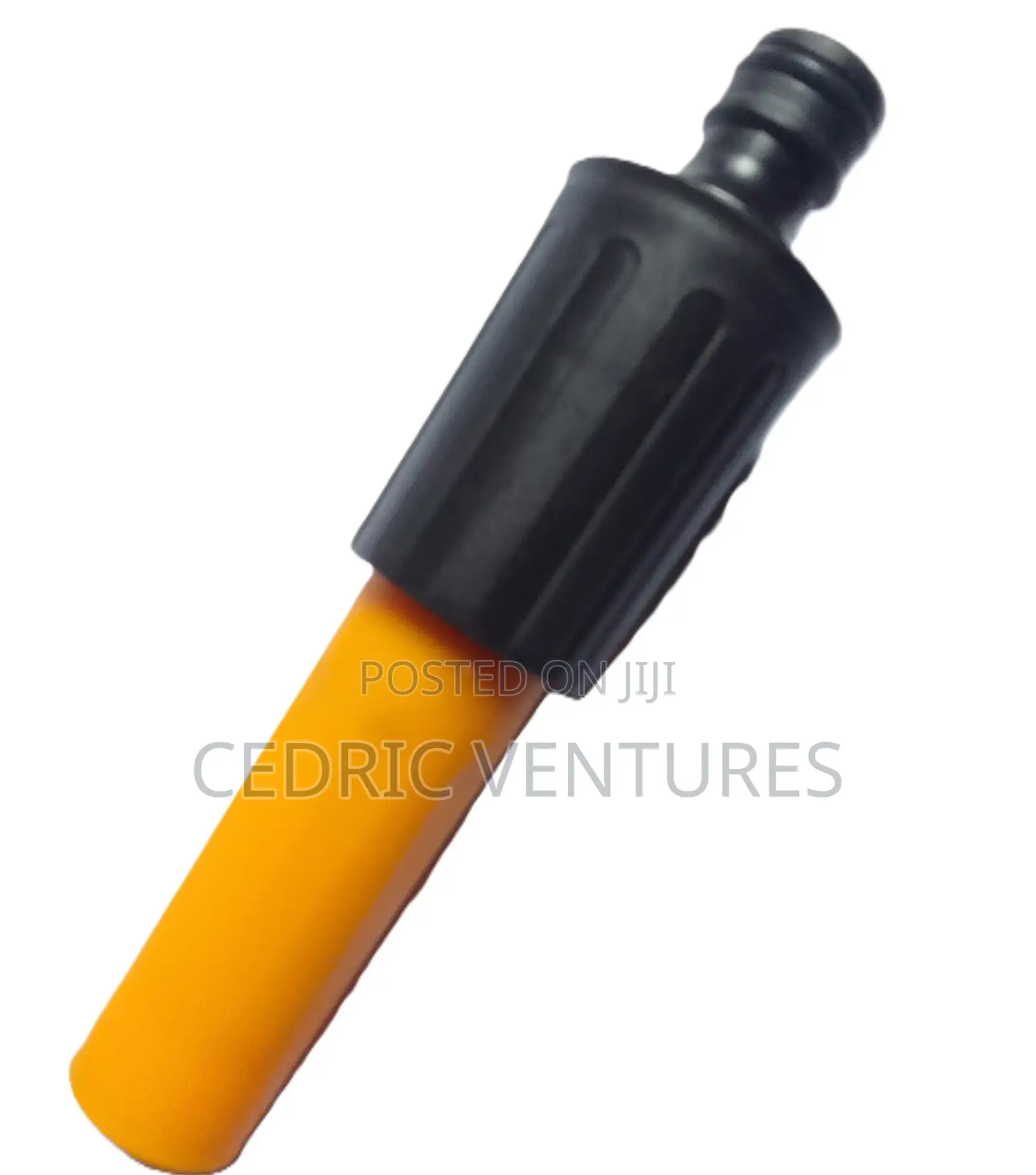 Hose Nozzle 1/2'' Repair Joint and Water Stop Connector 5pcs