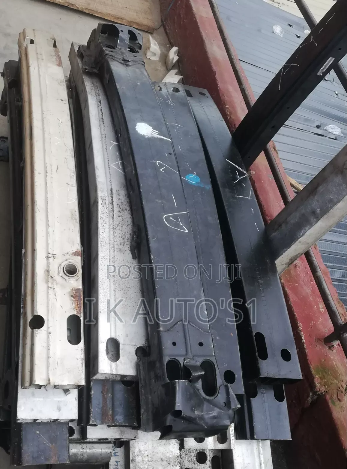 Bumper Beam for Camry 2015