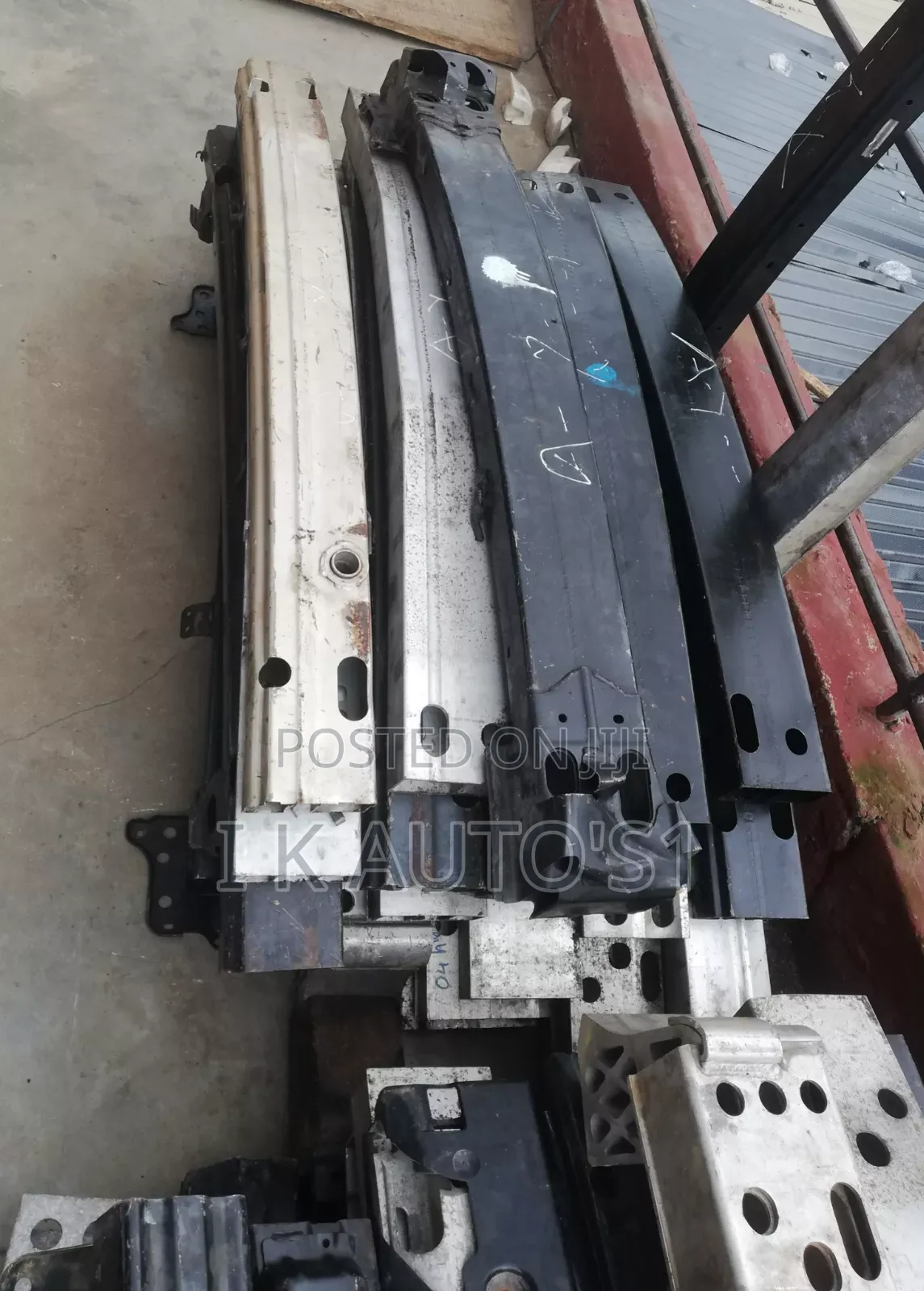 Bumper Beam for Camry 2015