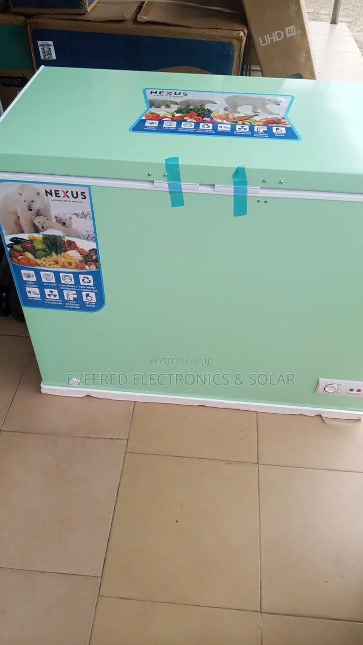 Brand New Nexus 315 Freezer