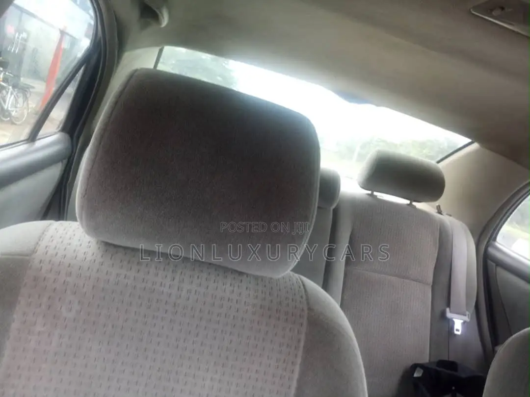 Toyota Corolla 2006 Black