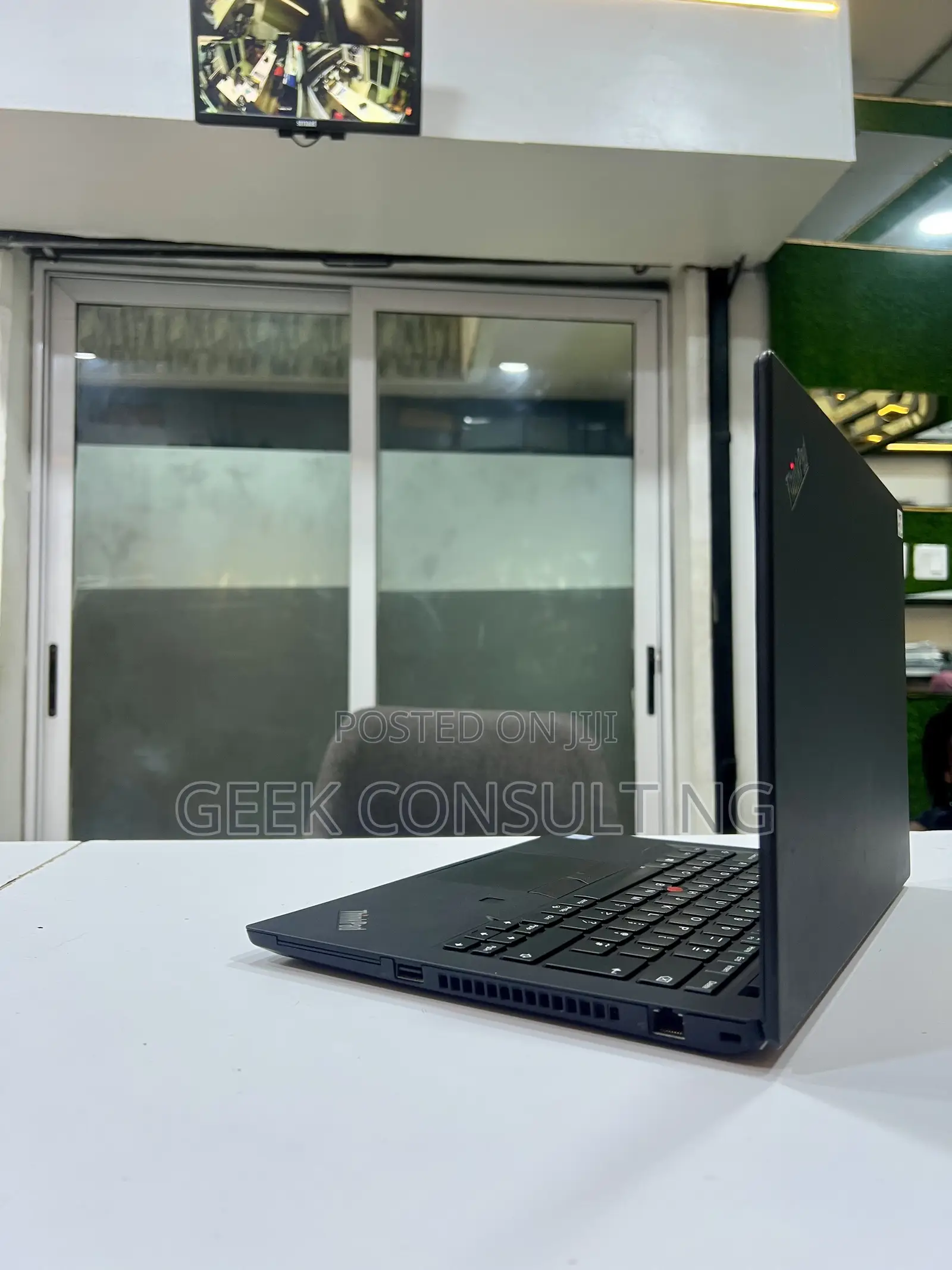 Laptop Lenovo ThinkPad T490s 16GB Intel Core i5 SSD 256GB