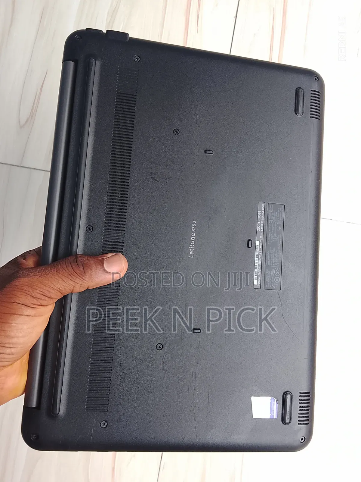 Laptop Dell Latitude 3380 8GB Intel Core i3 SSD 128GB