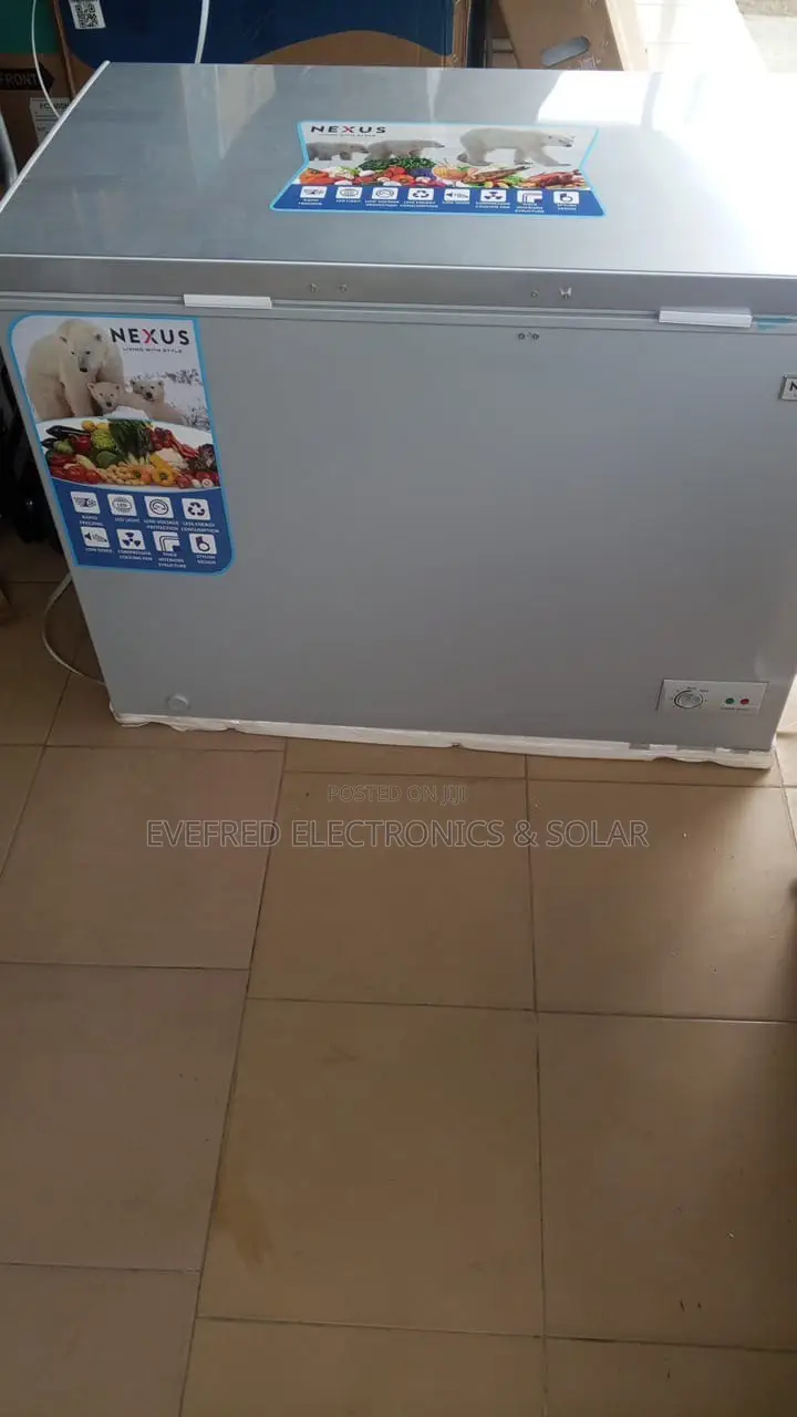 Brand New Nexus 400 Chest Freezer