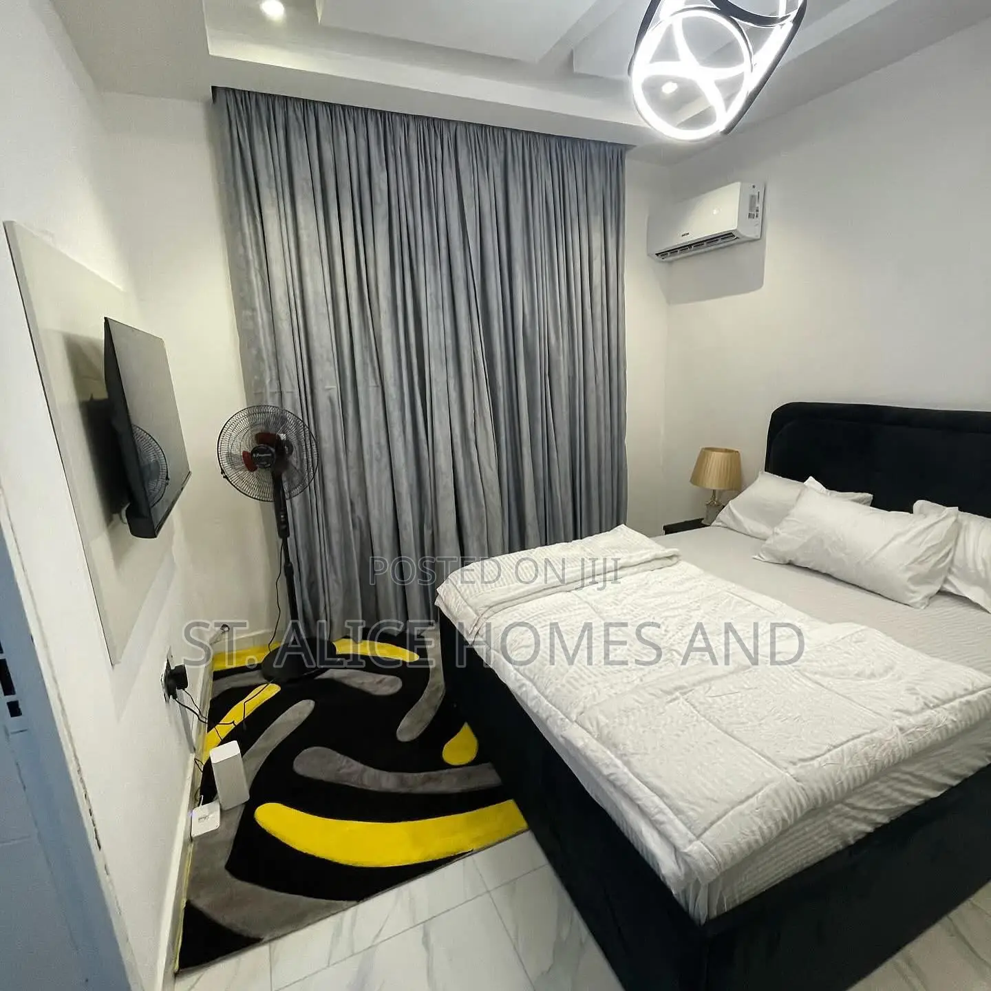 Themajor Apo 2 Bedroom Apartment