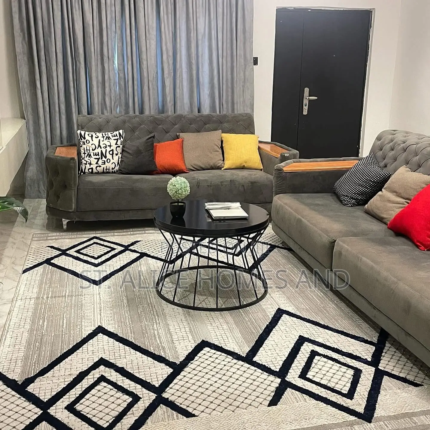 Themajor Apo 2 Bedroom Apartment