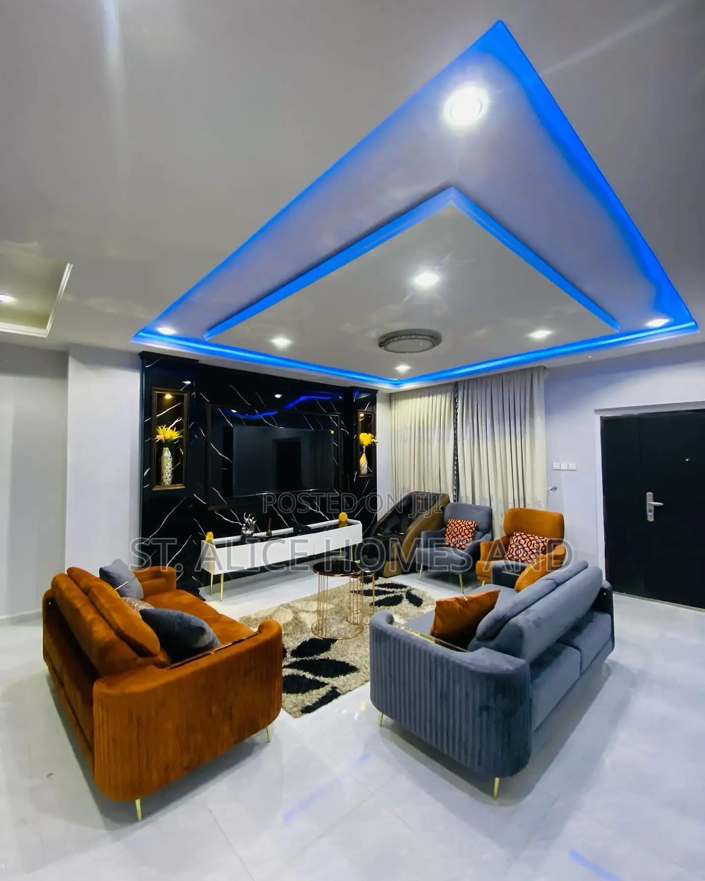 Themajor Apo 3 Bedroom Apartment