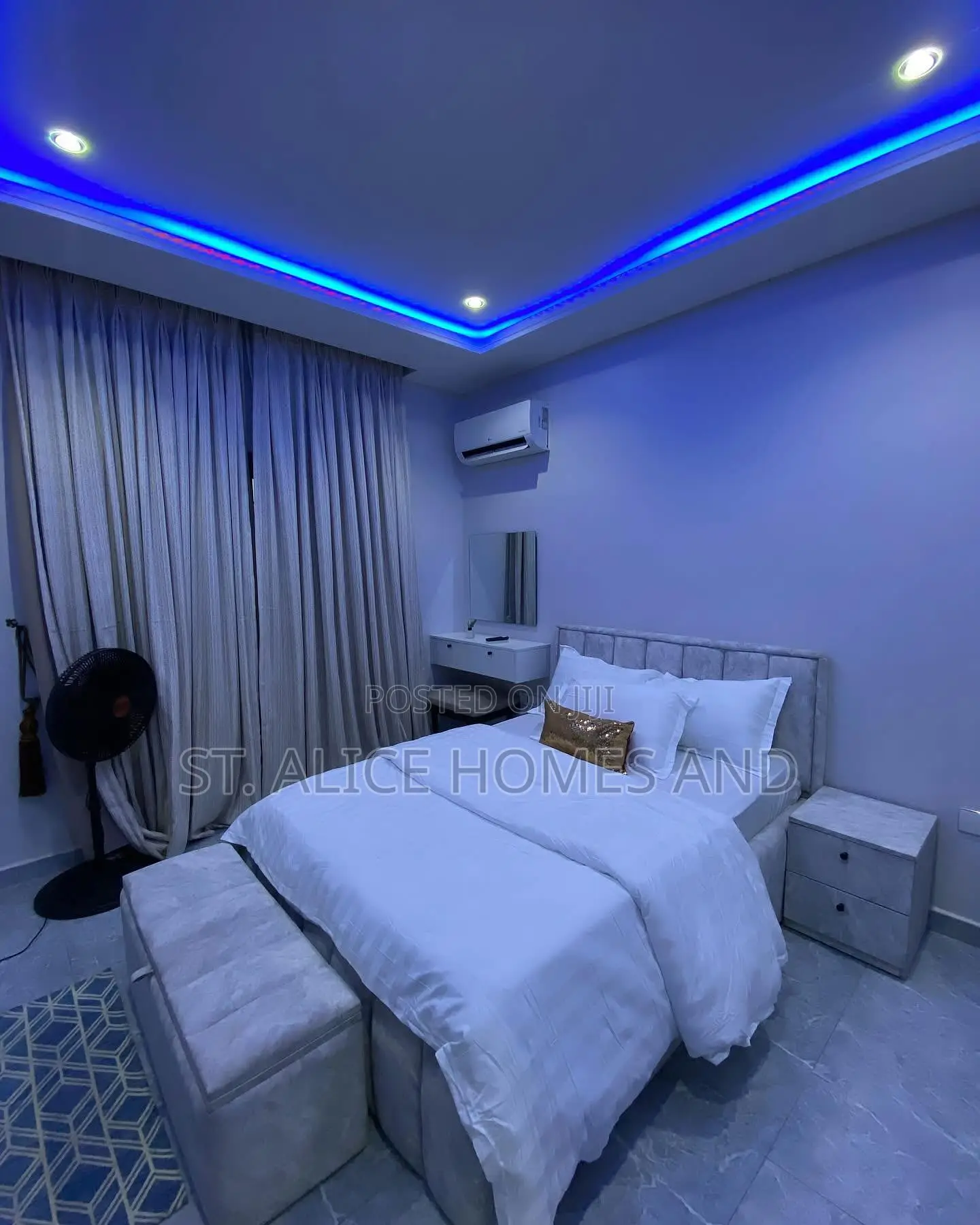 Themajor Apo 3 Bedroom Apartment