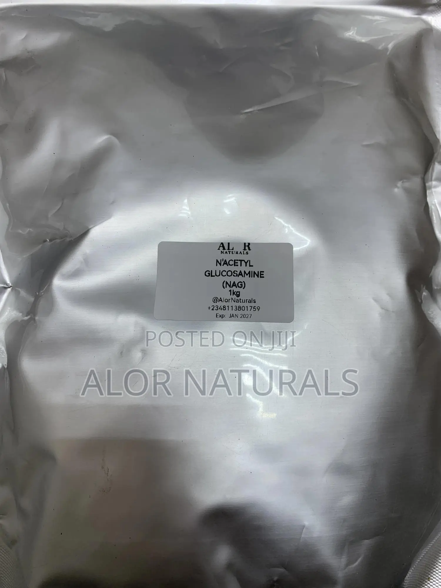 N’acetyl Glucosamine