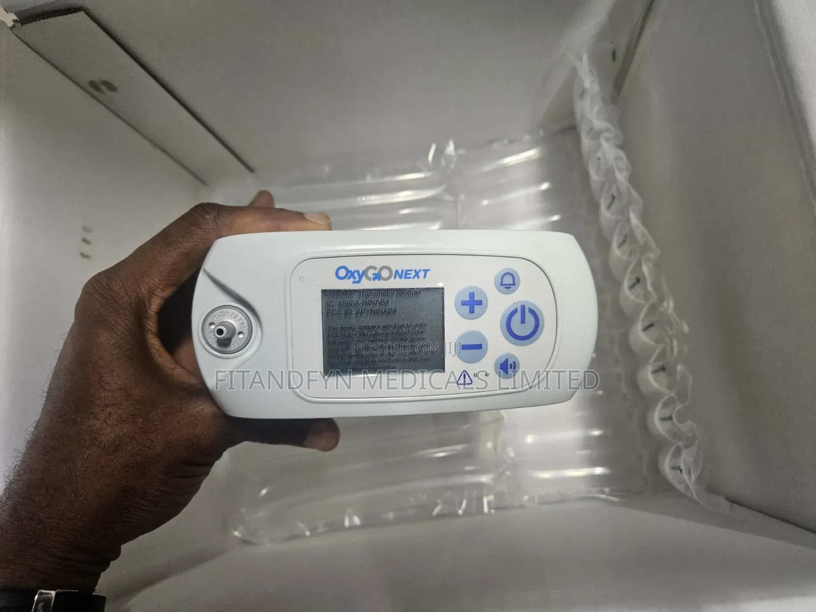 Portable Oxygen Concentrator