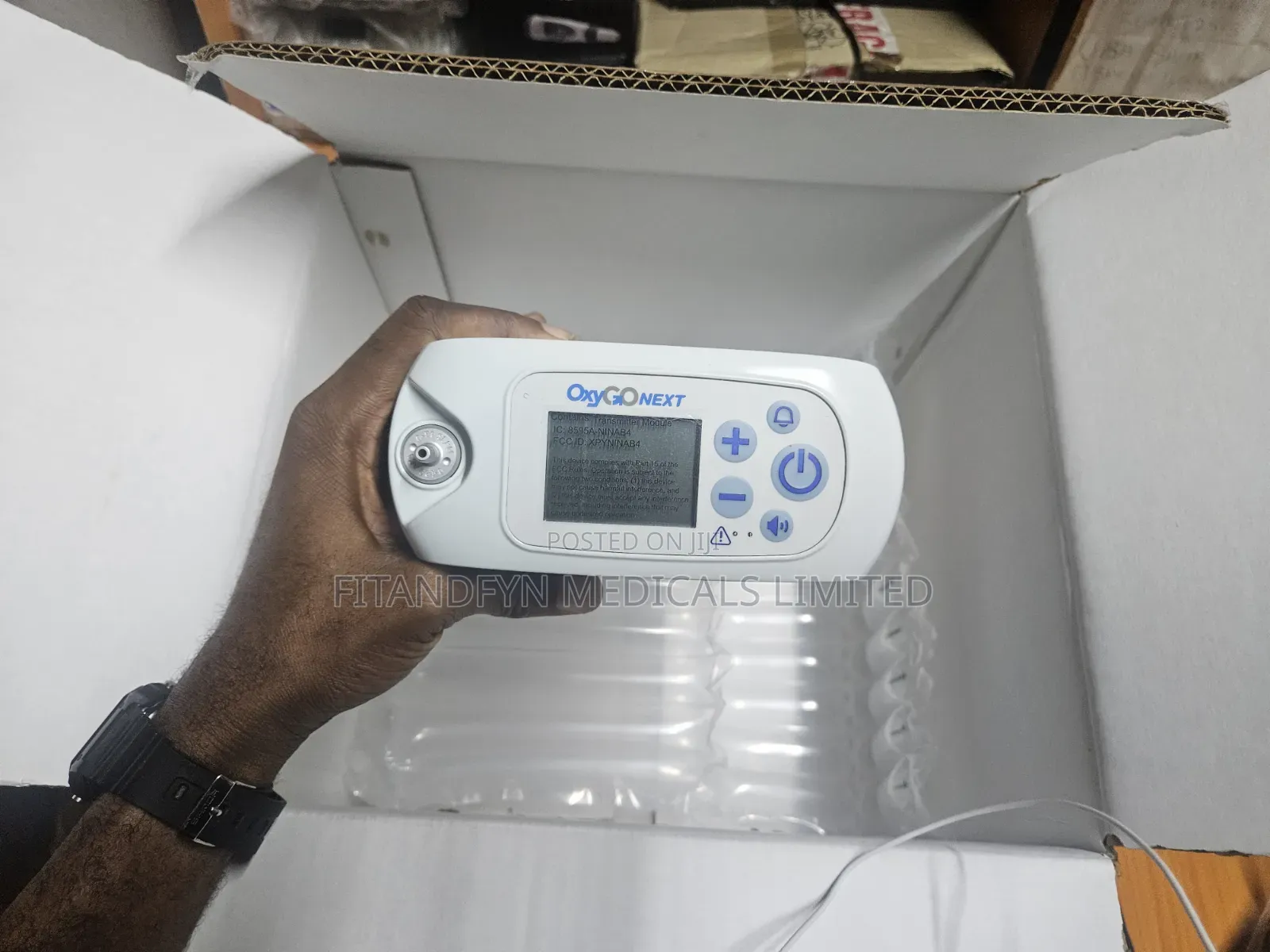 Portable Oxygen Concentrator