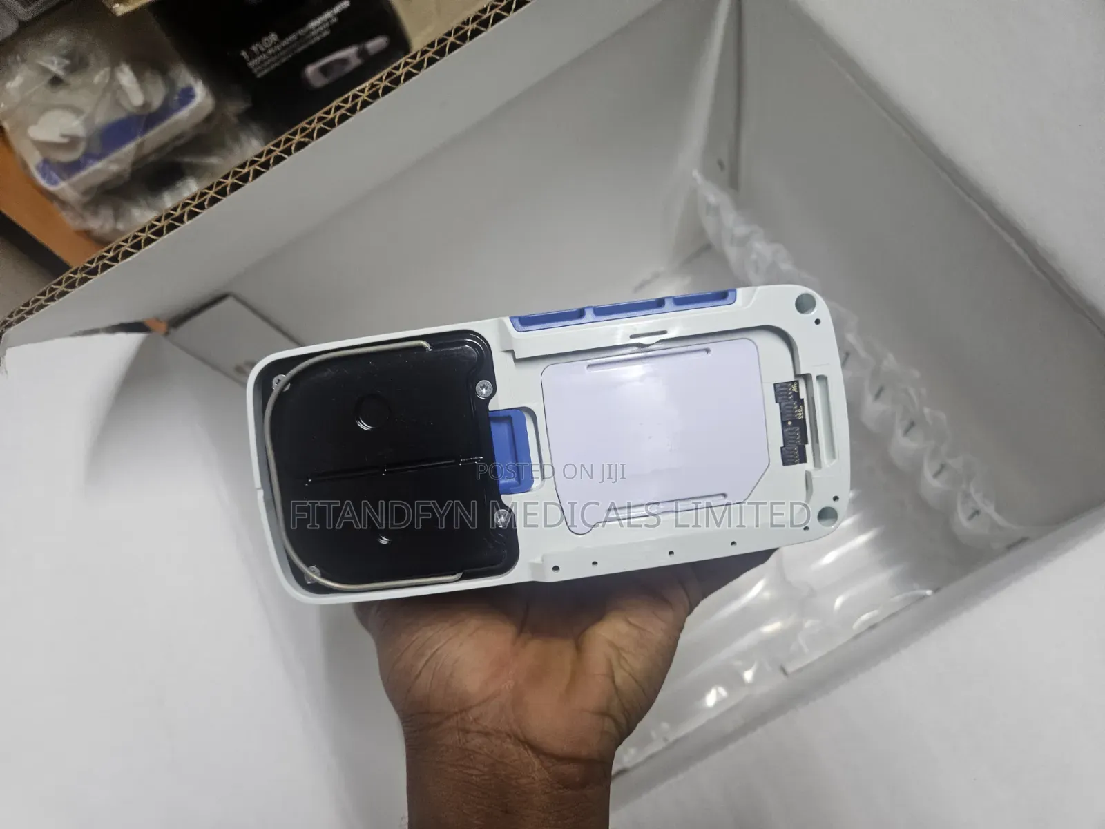 Portable Oxygen Concentrator