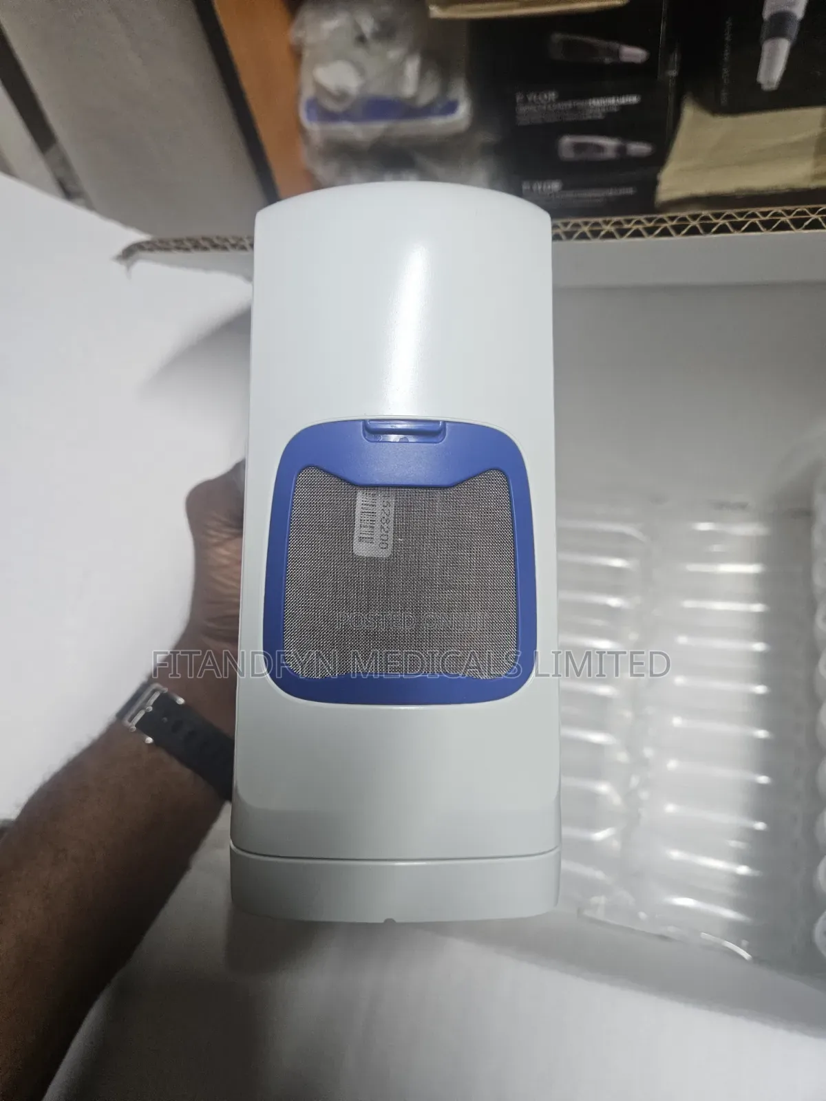 Portable Oxygen Concentrator