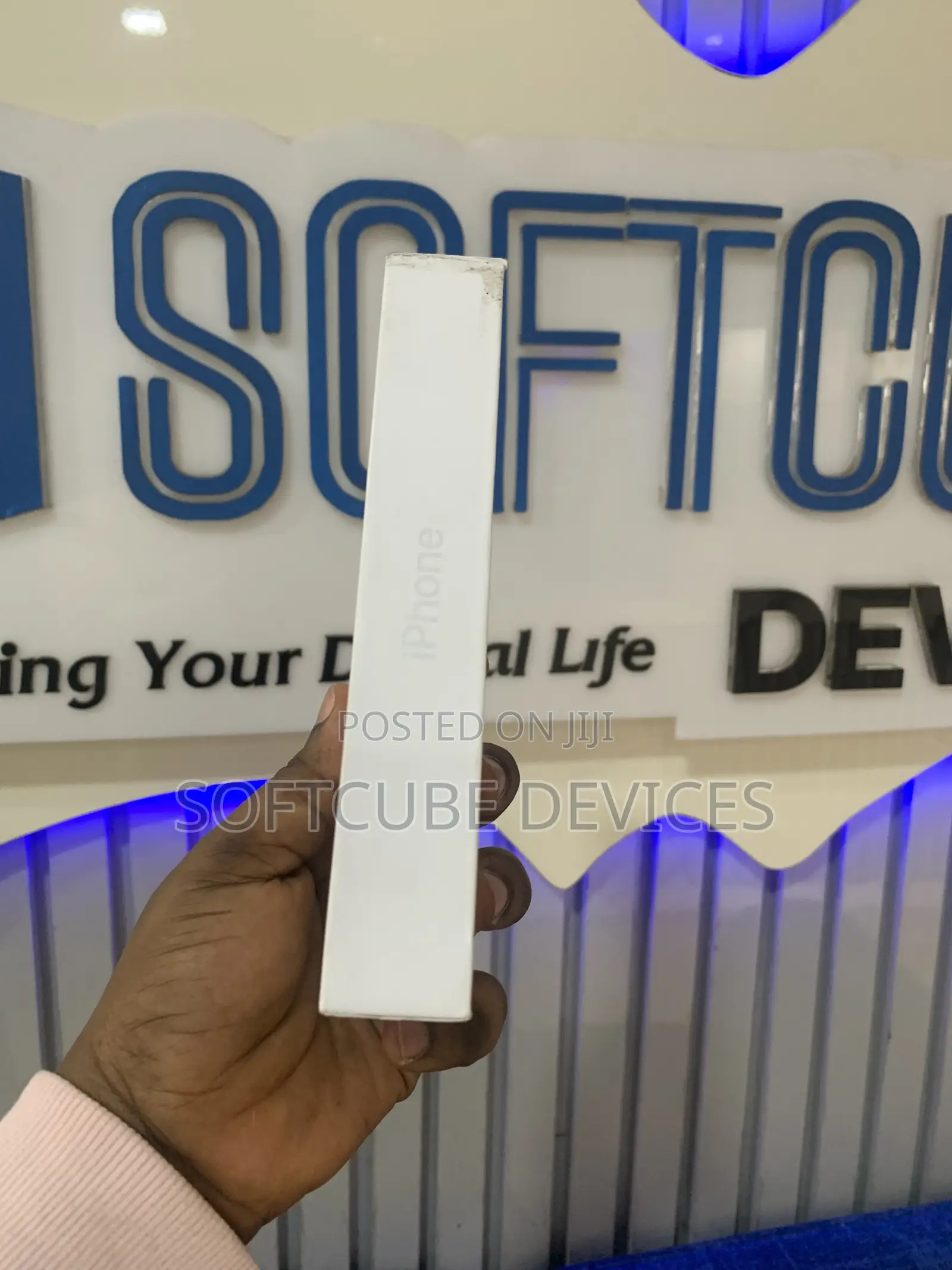 New Apple iPhone 17 Pro 512 GB White