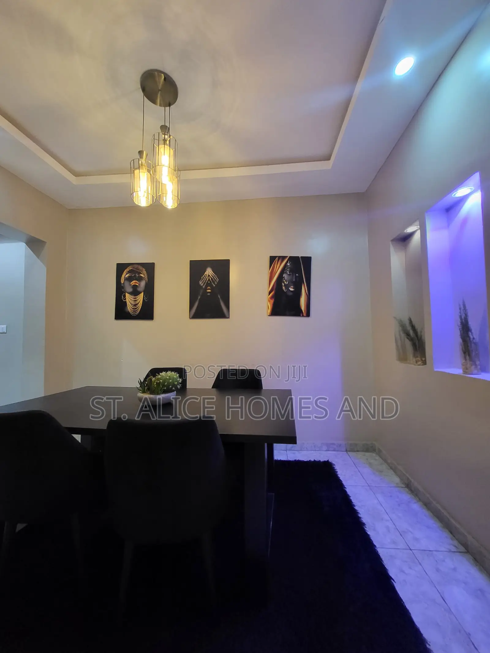 Mirapark Elysium 3 Bedroom Luxurious Apartment in Garki2 Abuja