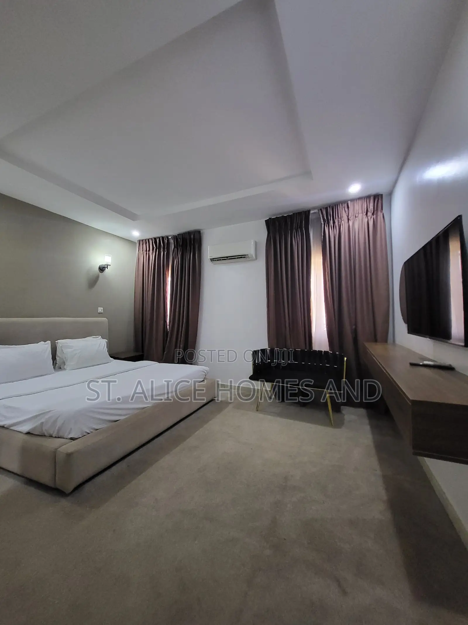 Mirapark Elysium 3 Bedroom Luxurious Apartment in Garki2 Abuja