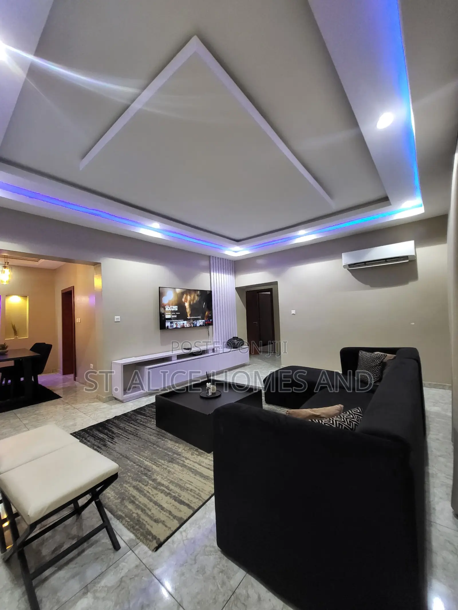Mirapark Elysium 3 Bedroom Luxurious Apartment in Garki2 Abuja