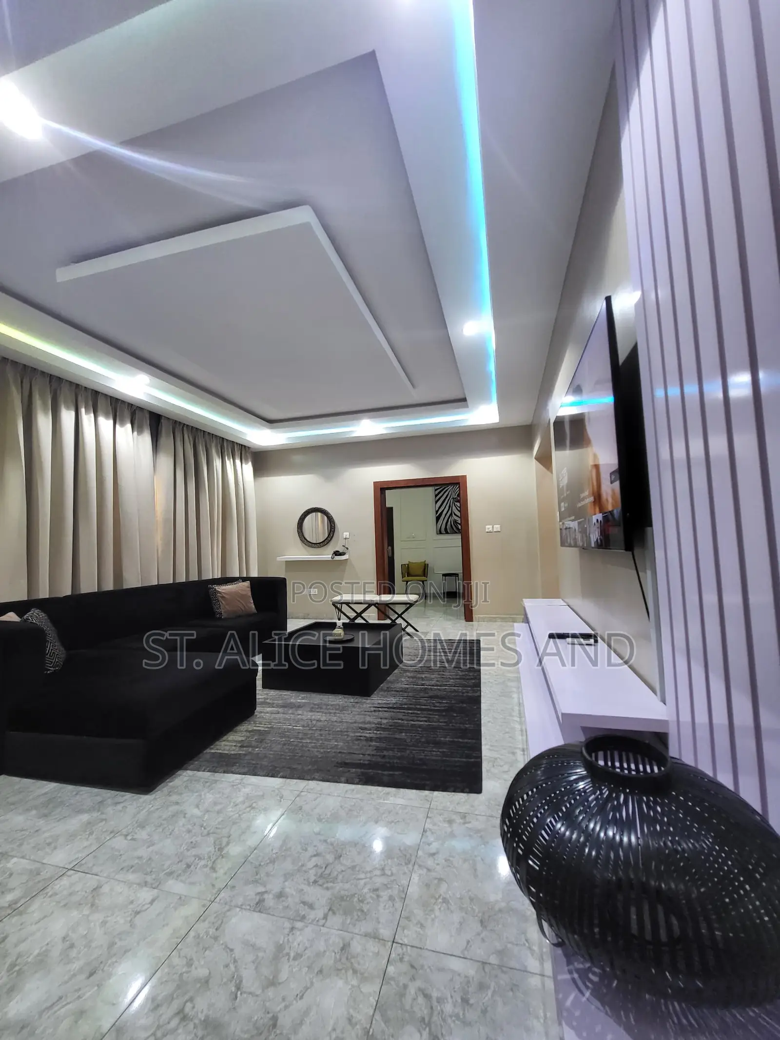 Mirapark Elysium 3 Bedroom Luxurious Apartment in Garki2 Abuja