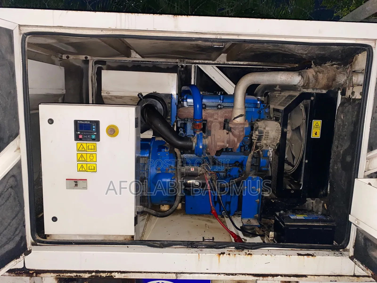 88kva Perkins Generator