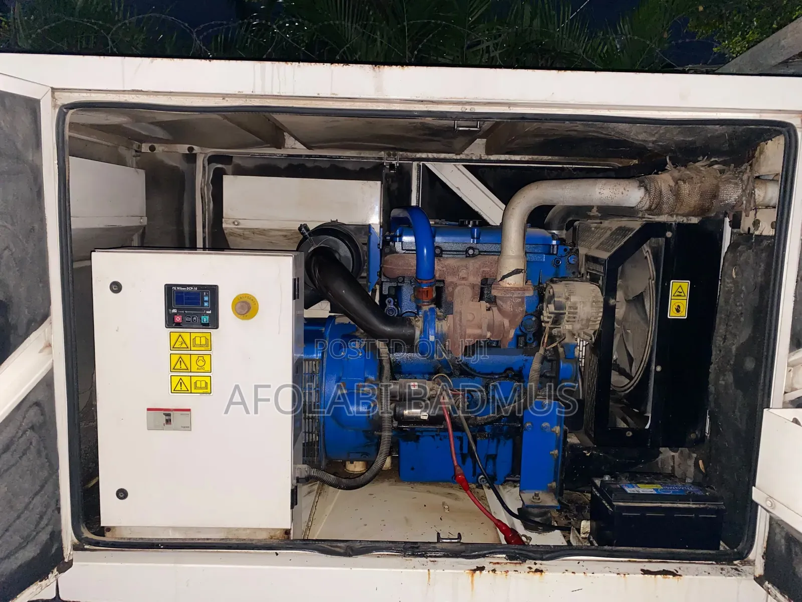 88kva Perkins Generator