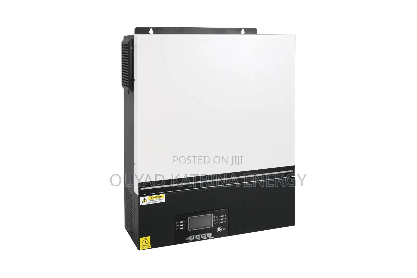 Powerful 48V 11kVA Hybrid Inverter