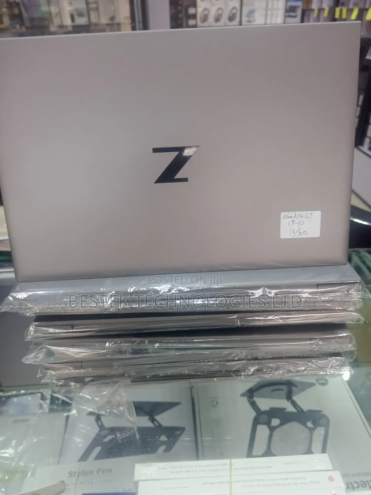 Laptop HP ZBook Firefly 14 G7 16GB Intel Core i7 SSD 512GB