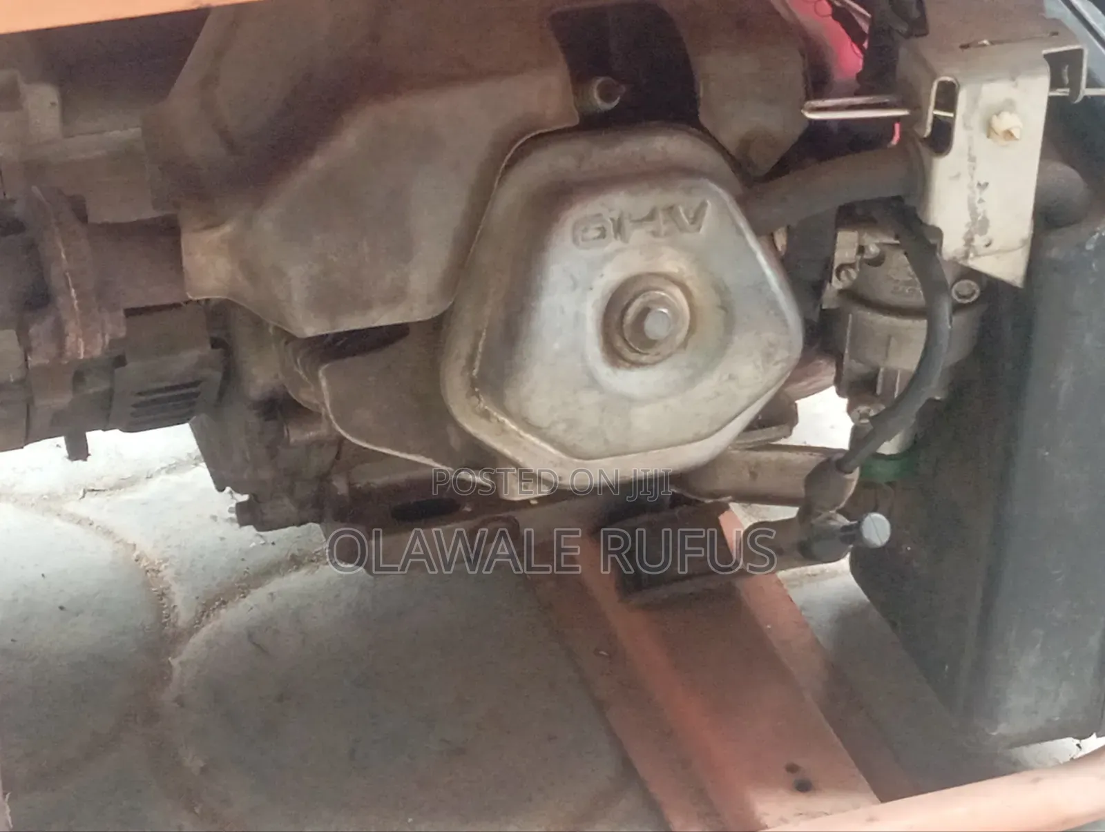 Sanding Power Fuel Generator 8.5kva With 100% Copper COIL