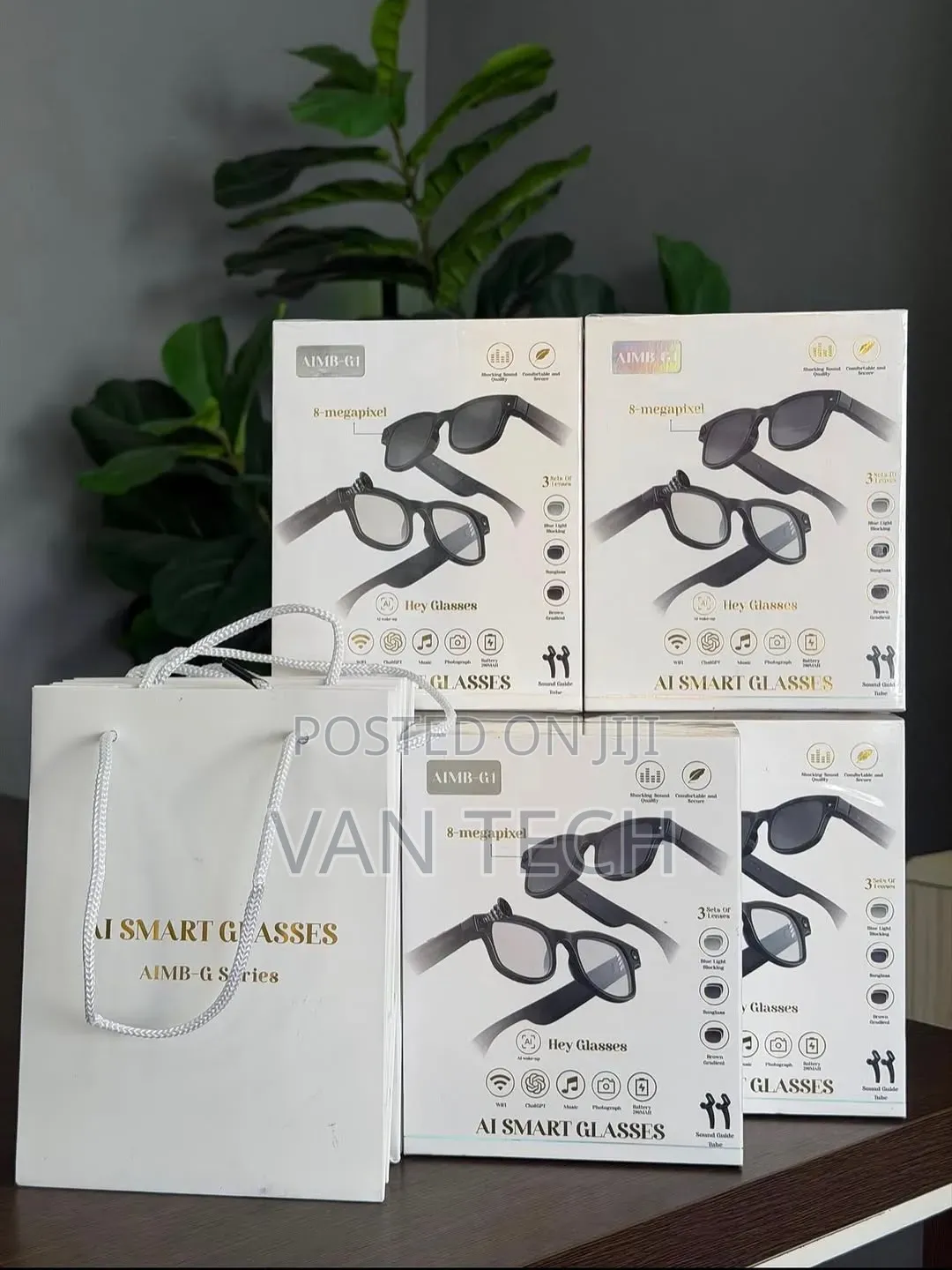 Ai Smart Glasses