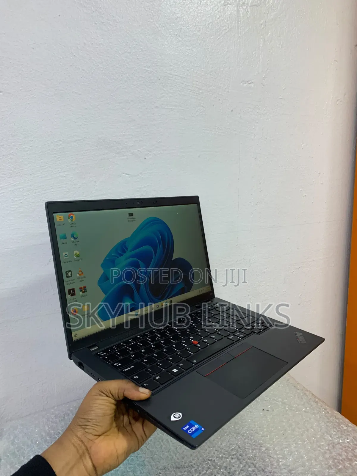 Laptop Lenovo ThinkPad L14 8GB Intel Core i7 SSD 256GB